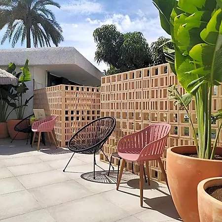 Dona Rosa Hotel Maspalomas (Gran Canaria)